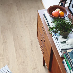 Плитка ПВХ Pergo Modern Plank Click V3131-40095 Дуб Деревенский Светлый 1510*210*4,5 (2,22) текстура