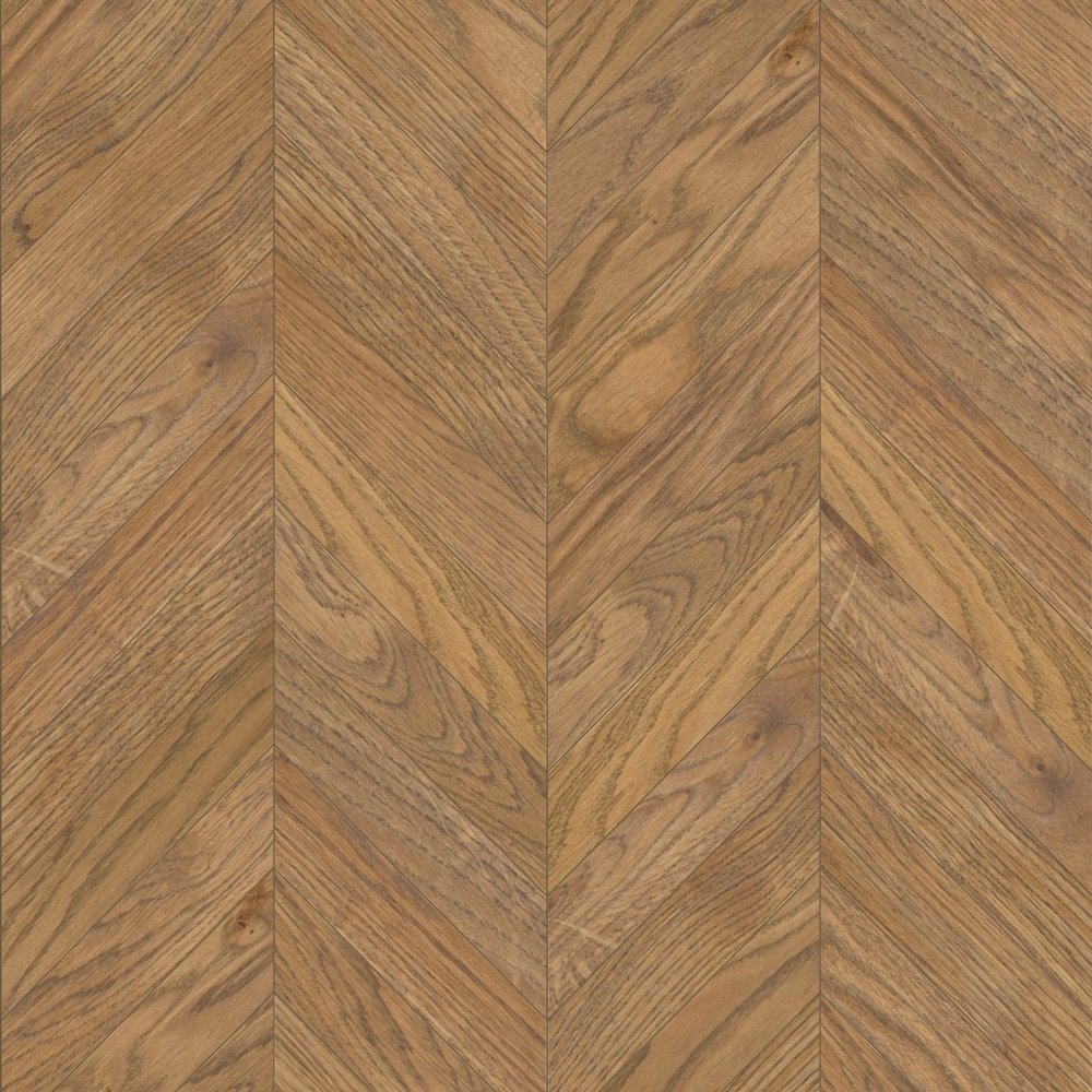 Паркет Елка Французская Lab Arte Chevron Дуб Натур Гамлет лак 600/490х110х14/3/45°