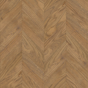 Паркет Елка Французская Lab Arte Chevron Дуб Рустик Вельвет лак 600/490х110х14/3/45° в интерьере