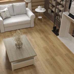 Ламинат ПВХ Alpine Floor Сьерра SPC ЕСО 11-31*** в интерьере