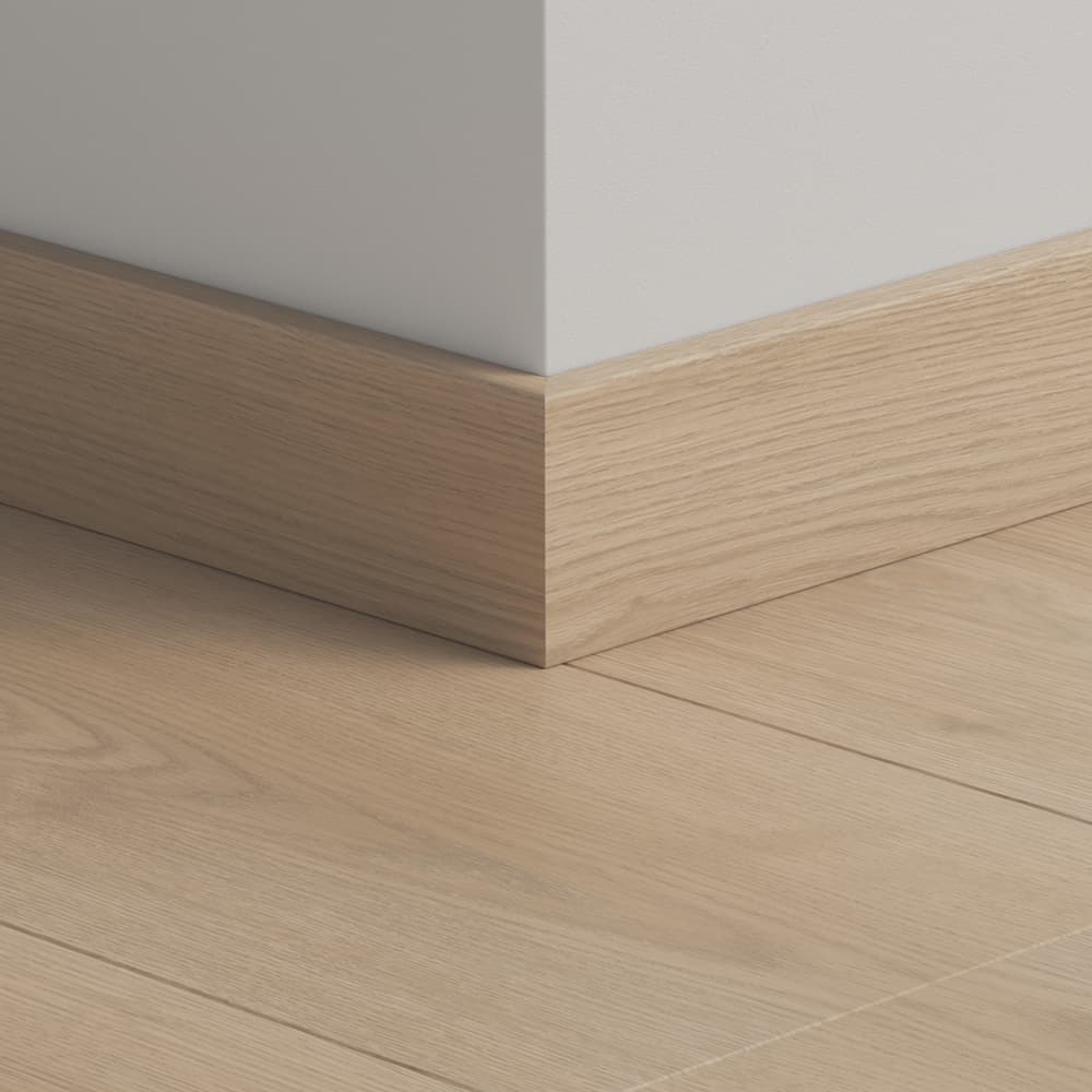 Плинтус ПВХ прямой для LVT Pergo PGVSK40216 Дуб норвежский серый 2400х12х58