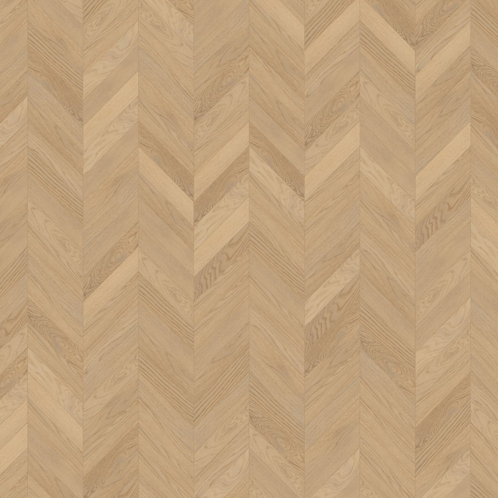 Паркет Елка Французская Lab Arte Chevron Дуб Натур Шёлк лак 600/490х110х14/3/45°