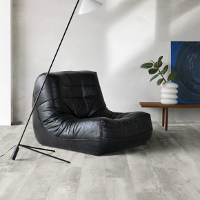 Виниловая плитка Moduleo ROOTS 0,55 EIR COUNTRY OAK 54932Q (3,622 м2) в интерьере