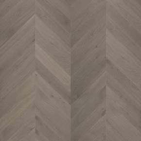 Французская елка 45⁰ COSWICK Туманные фьорды (1173-4863-30) Шелковое масло ультраматовое 1,618 м2 в интерьере