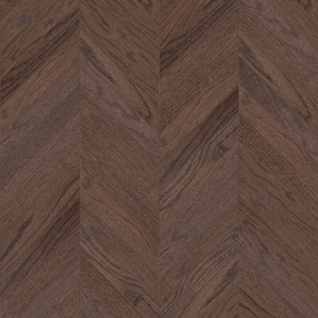 Паркет Елка Французская Lab Arte Chevron Дуб Селект Бронза лак 600/510х90х14/3/45° в интерьере